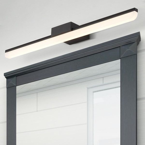 wall lamp led bathroom mirror light waterproof fog toilet modern cosmetics device
wall lamp led bathroom mirror light waterproof fog toilet modern cosmetics device