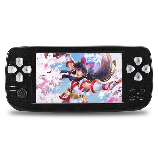 rs-100 retro handheld game console 4.3 inch 16:9 tft display games emulators player built-in 3000 portable players
rs-100 retro handheld game console 4.3 inch 16:9 tft display games emulators player built-in 3000 portable players