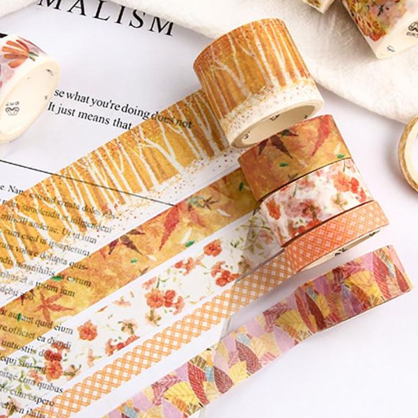 gift wrap for hand-painted paper stationery supplies multi purpose diy hand account tape sticker note box small fresh
gift wrap for hand-painted paper stationery supplies multi purpose diy hand account tape sticker note box small fresh