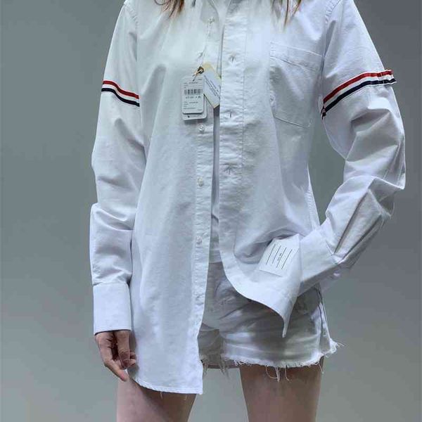 tb 2021 fall light business men's solid color long sleeve shirt women's lovers, Black
tb 2021 fall light business men's solid color long sleeve shirt women's lovers, Black