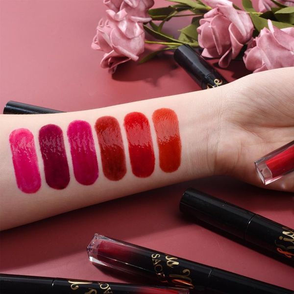 lip gloss dyeing liquid glaze velvet matte lasting moisturizing is not easy to fade make up
lip gloss dyeing liquid glaze velvet matte lasting moisturizing is not easy to fade make up