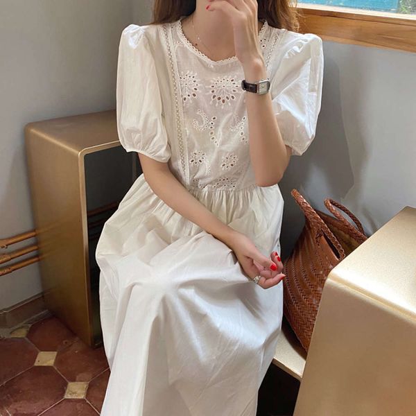 casual dresses dress women clotheselegant round neck lace hook flower care machine open back loose bubble sleeve long nqnd, Black;gray
casual dresses dress women clotheselegant round neck lace hook flower care machine open back loose bubble sleeve long nqnd, Black;gray