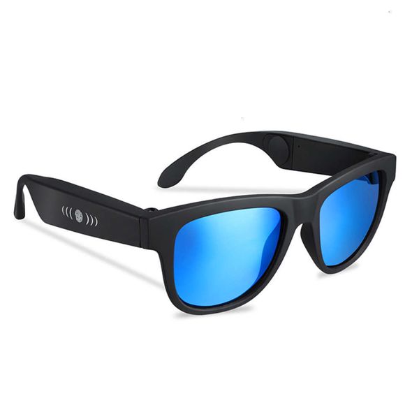 highend accessories csr bt headset smarttouch stereo music earphone g bone conduction headphon polarized glass sunglass, Black
highend accessories csr bt headset smarttouch stereo music earphone g bone conduction headphon polarized glass sunglass, Black