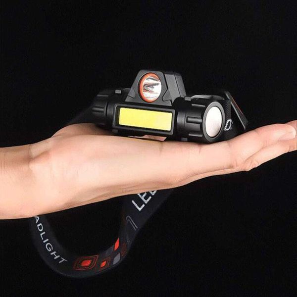 headlamps usb charging portable mini led headlight hiking camping dual light source fishing
headlamps usb charging portable mini led headlight hiking camping dual light source fishing