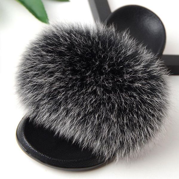 slippers hair beach soft fur flip flops slides shoes furry eva bottom summer women lady me308 kuos, Black
slippers hair beach soft fur flip flops slides shoes furry eva bottom summer women lady me308 kuos, Black