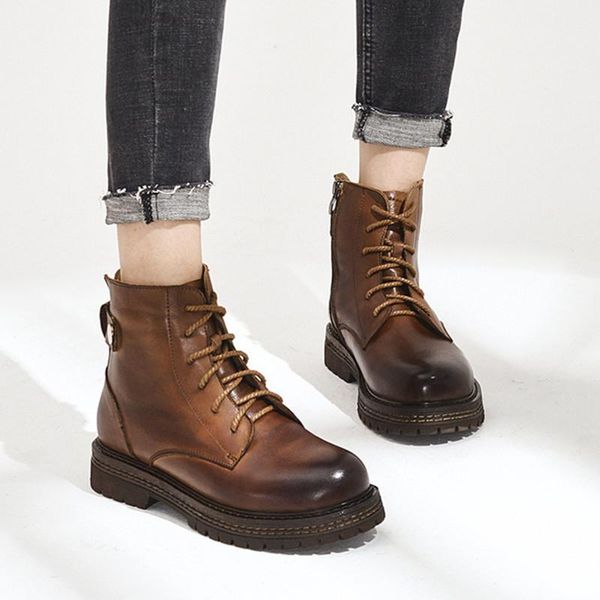 boots woman autumn single boot winter plus velvet warm ladies cotton leather women shoes rough with fashion high help, Black
boots woman autumn single boot winter plus velvet warm ladies cotton leather women shoes rough with fashion high help, Black