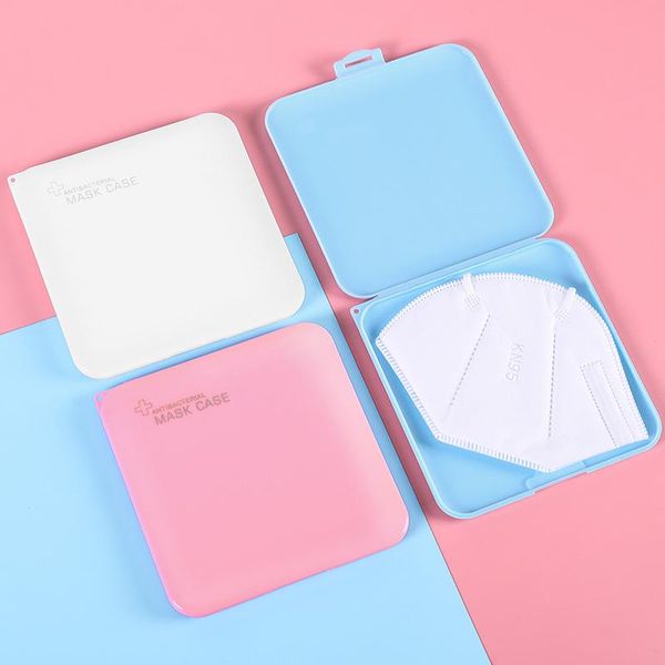 outdoor gadgets 1pcs disposable mask storage box portable holder to store masks home dustproof square save bag
outdoor gadgets 1pcs disposable mask storage box portable holder to store masks home dustproof square save bag