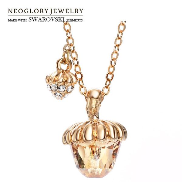 pendant necklaces neoglory austria crystal & rhinestone necklace cute pumpkin design champagne gold color trendy sale for women gift, Silver
pendant necklaces neoglory austria crystal & rhinestone necklace cute pumpkin design champagne gold color trendy sale for women gift, Silver
