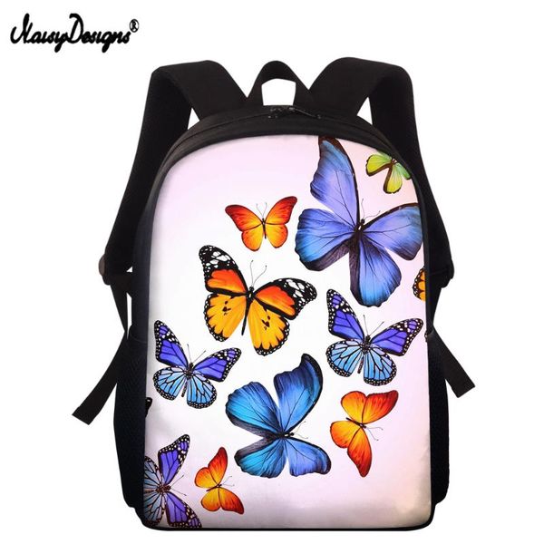 backpack noisydesigns simple style school bags animal butterfly print schoolbag for primary boys high college student bookbags sac enfant
backpack noisydesigns simple style school bags animal butterfly print schoolbag for primary boys high college student bookbags sac enfant