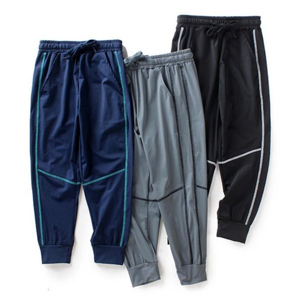 trousers autumn summer casual versatile boy solid color touching body fever thin pants tibetan style, Blue
trousers autumn summer casual versatile boy solid color touching body fever thin pants tibetan style, Blue