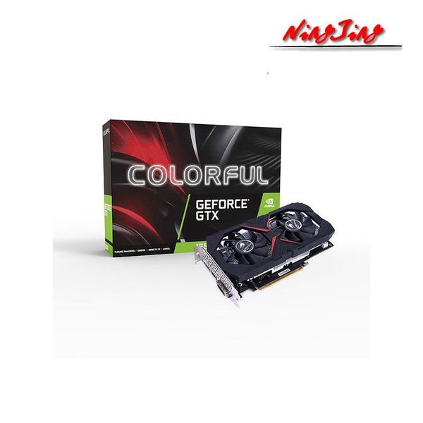 graphics cards colorful geforce gtx1650 4gd6 geforce® gtx 1650 12nm 4g gddr6 128bit 75w dvi dp support amd intel deskcpu motherboar
graphics cards colorful geforce gtx1650 4gd6 geforce® gtx 1650 12nm 4g gddr6 128bit 75w dvi dp support amd intel deskcpu motherboar