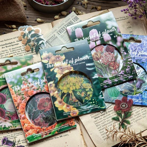 gift wrap 12pack cute stationery sticker label scrapbook adhesive plant flower decoration diary handbook making bookmark card
gift wrap 12pack cute stationery sticker label scrapbook adhesive plant flower decoration diary handbook making bookmark card