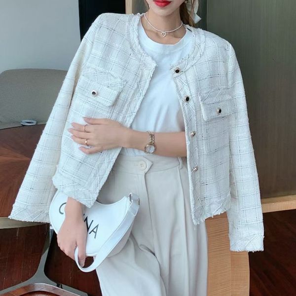 two piece dress zawfl - women's vintage tweed jacket, fashion long sleeve lace up, small fragrance, autumn clothing in 2021, White
two piece dress zawfl - women's vintage tweed jacket, fashion long sleeve lace up, small fragrance, autumn clothing in 2021, White