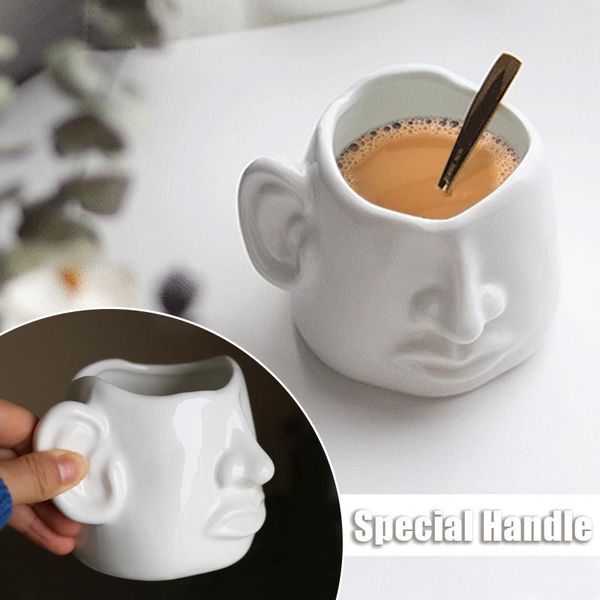 mugs creative personality trend irregular cup odd-shaped ins wind large-capacity ceramic water cups mug office home gifts for friend
mugs creative personality trend irregular cup odd-shaped ins wind large-capacity ceramic water cups mug office home gifts for friend