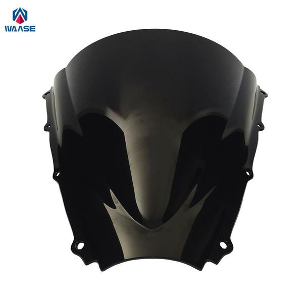 motorcycle windshield waase windscreen shield screen for 675 2006 2007 2008
motorcycle windshield waase windscreen shield screen for 675 2006 2007 2008
