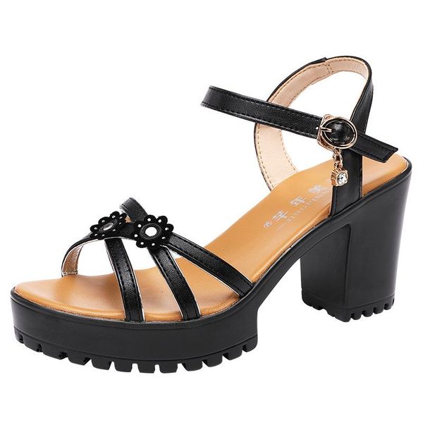 sandals small big size 32 33-43 block heel platform women summer 2021 elegant office high heels for dress party, Black
sandals small big size 32 33-43 block heel platform women summer 2021 elegant office high heels for dress party, Black