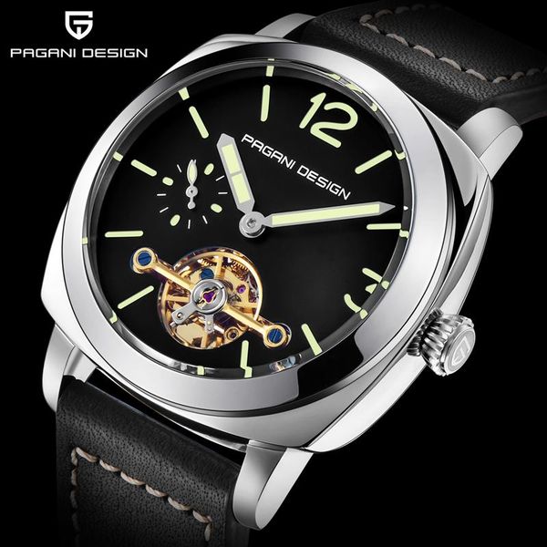 wristwatches pagani design brand men mechanical fashion hollow automatic watch 30m waterproof stainless for me, Slivery;brown
wristwatches pagani design brand men mechanical fashion hollow automatic watch 30m waterproof stainless for me, Slivery;brown
