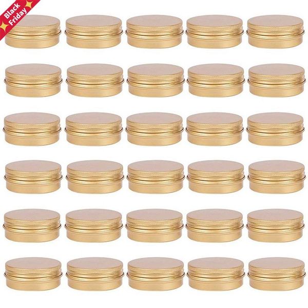 pack 1 oz tin screw round aluminum containers tins with lids- great for store spices, candies, tea or gif storage boxes & bins
pack 1 oz tin screw round aluminum containers tins with lids- great for store spices, candies, tea or gif storage boxes & bins