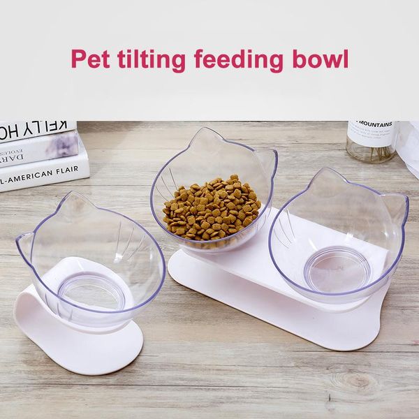 cat bowls & feeders double dog with raised stand non-spill water bowl for food feeder small l23
cat bowls & feeders double dog with raised stand non-spill water bowl for food feeder small l23