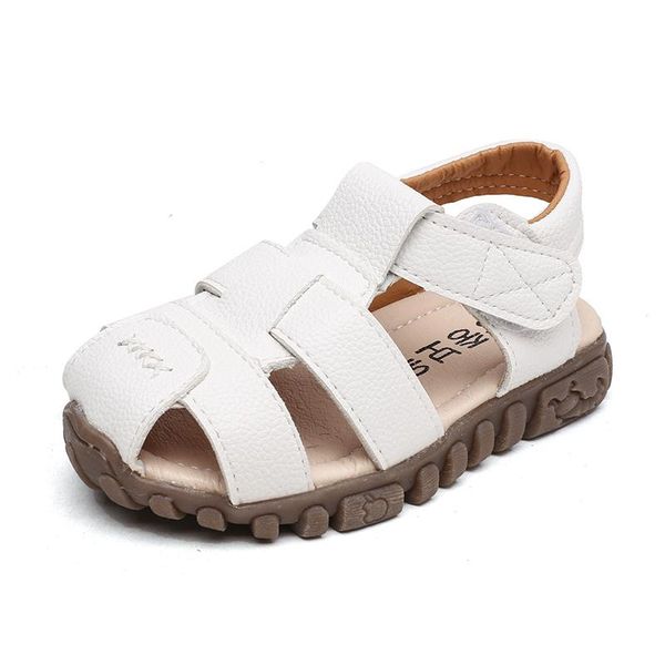 kids leather sandals 2021 summer children's baby girls baotou non-slip size 21-30, Black;red
kids leather sandals 2021 summer children's baby girls baotou non-slip size 21-30, Black;red