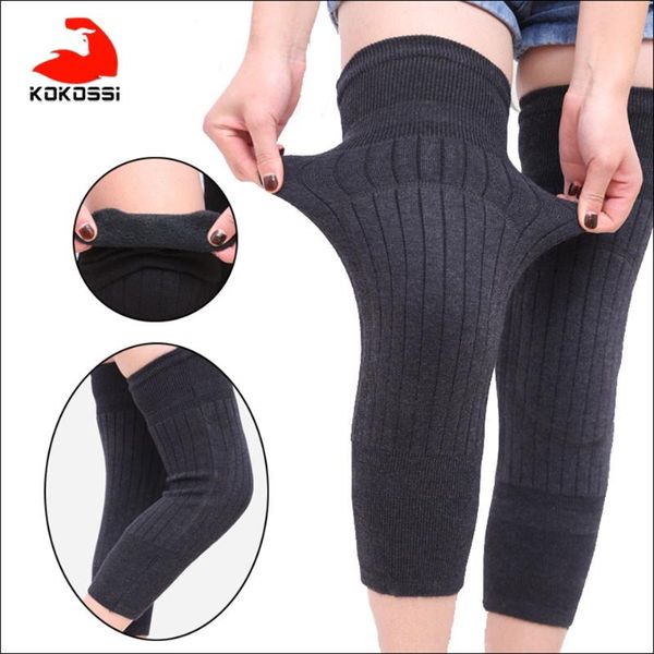 kokossi one pair cashmere knee protector winter elasticity warm pad relief prevent arthritis guard sport support elbow & pads, Black;gray
kokossi one pair cashmere knee protector winter elasticity warm pad relief prevent arthritis guard sport support elbow & pads, Black;gray