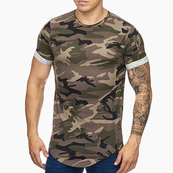 bodybuilding short t-shirt 2020 slim o-neck new sleeve tshirts men casual joggers fitness camouflage tees, White;black
bodybuilding short t-shirt 2020 slim o-neck new sleeve tshirts men casual joggers fitness camouflage tees, White;black
