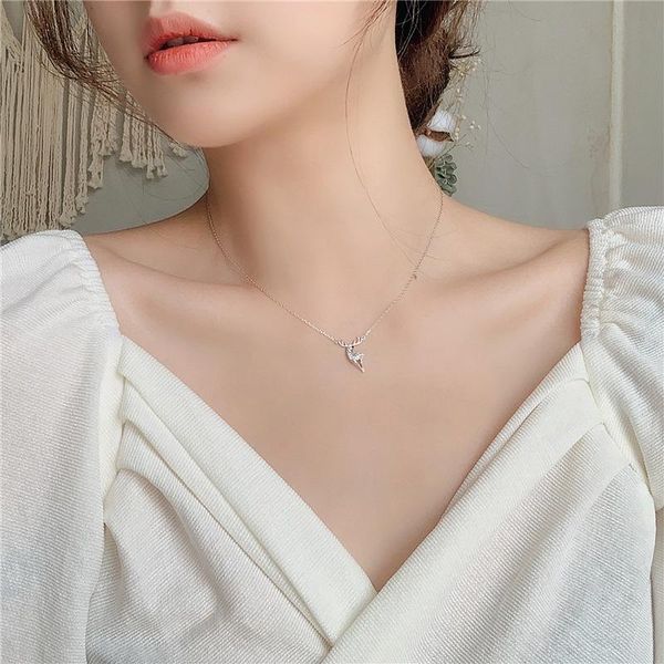 pendant necklaces timeonly sweet elk cz zirconia choker for women ladies delicate charm chain necklace cute anniversary gifts jewellery, Silver
pendant necklaces timeonly sweet elk cz zirconia choker for women ladies delicate charm chain necklace cute anniversary gifts jewellery, Silver