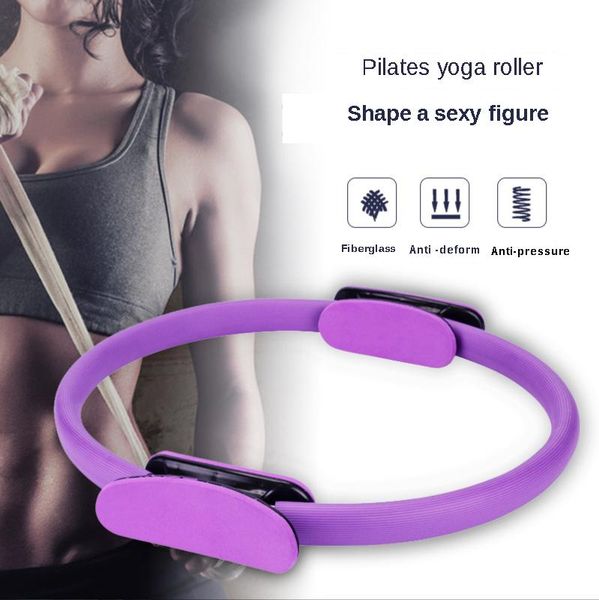 yoga magic ring resistance pilates stretch rings strap accessories fitness bands
yoga magic ring resistance pilates stretch rings strap accessories fitness bands