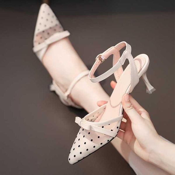 sandals korean women's large size solid color summer anti slip buckle thin heel shoes high, Black
sandals korean women's large size solid color summer anti slip buckle thin heel shoes high, Black