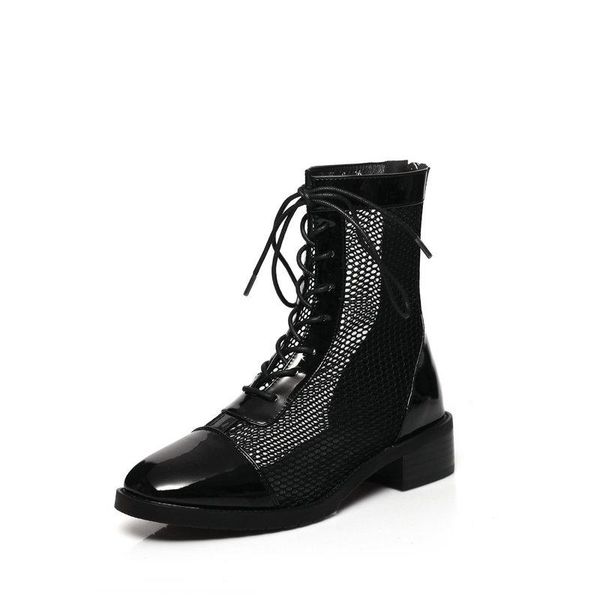 boots women summer fashion est autumn shoes thick heels pumps party basic shoe woman size 41 42 43, Black
boots women summer fashion est autumn shoes thick heels pumps party basic shoe woman size 41 42 43, Black