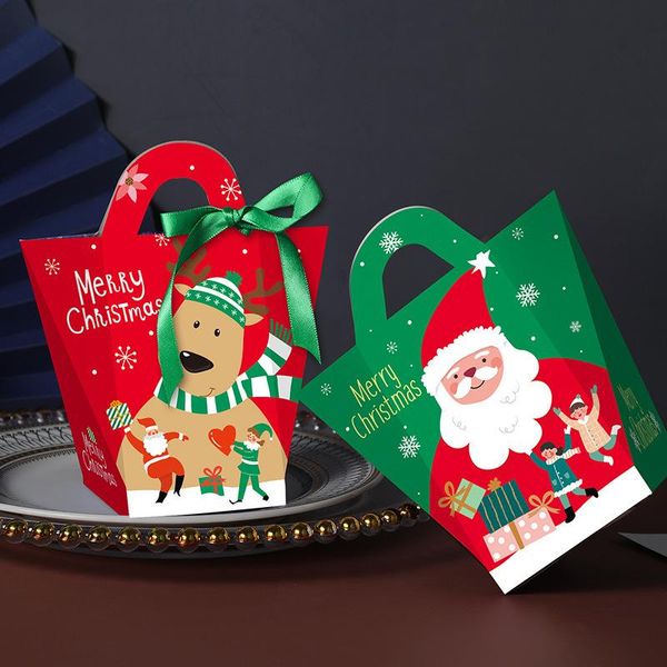christmas decorations happy party portable candy snack cookie gift box packaging paper children's creative
christmas decorations happy party portable candy snack cookie gift box packaging paper children's creative