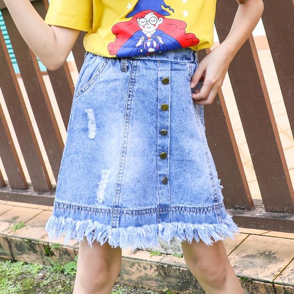 skirts 2021 summer style fashion girls skirt personality brief baby mini kids denim for girls, #9002, Blue
skirts 2021 summer style fashion girls skirt personality brief baby mini kids denim for girls, #9002, Blue