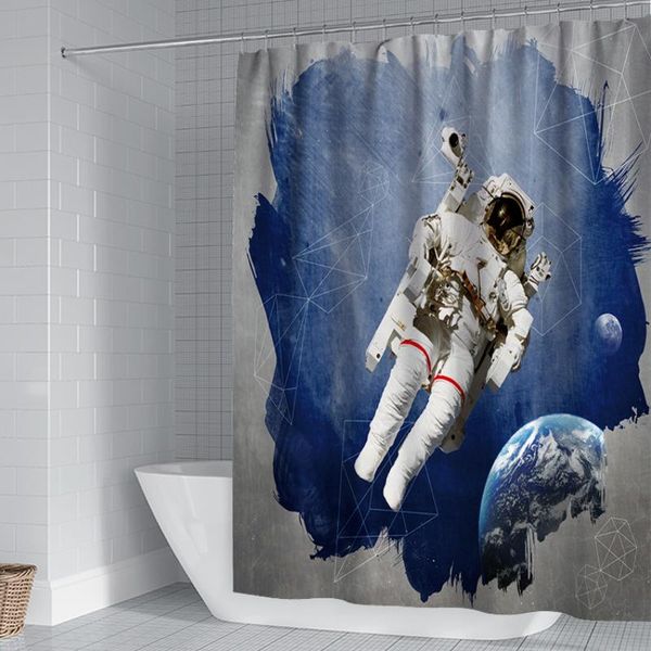 shower curtains color astronaut series decorative curtain waterproof and mildew proof bathroom cortina de baño cortinas ducha
shower curtains color astronaut series decorative curtain waterproof and mildew proof bathroom cortina de baño cortinas ducha