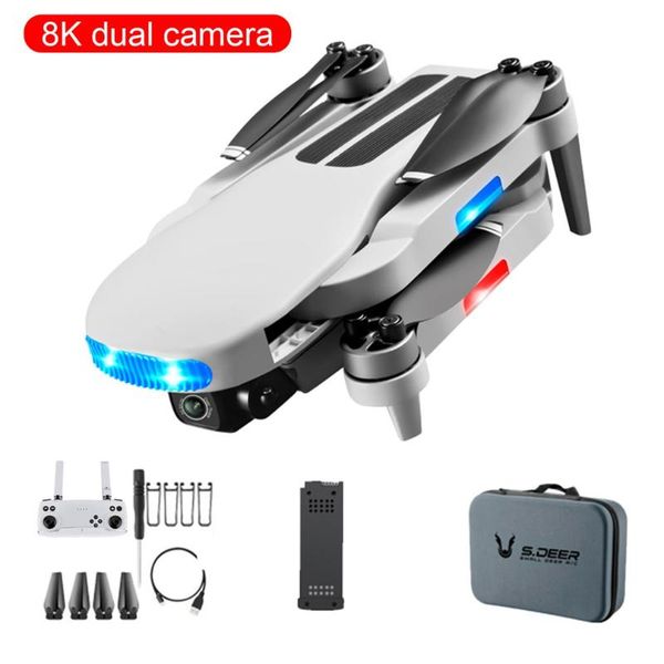 drones max brushless motor folding aerial uav gps optical flow positioning dual camera 8k high definition pography drone
drones max brushless motor folding aerial uav gps optical flow positioning dual camera 8k high definition pography drone