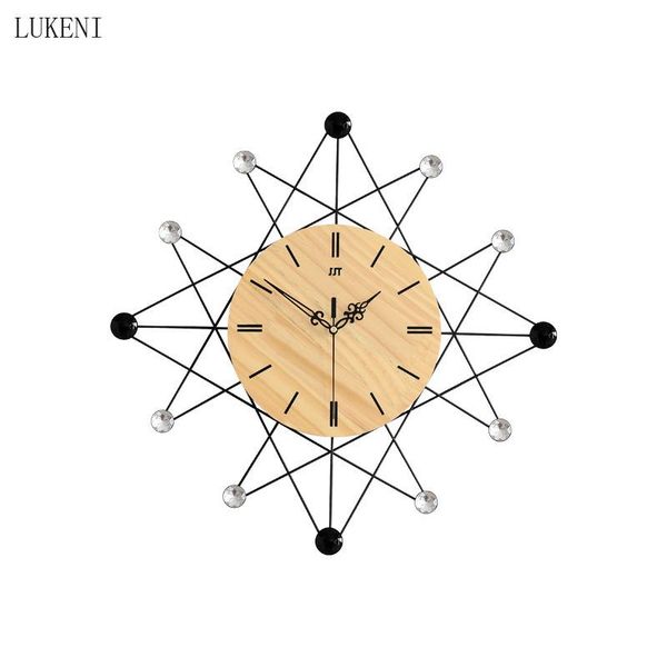 wall clocks large size modern creative wooden clock living room fashion simple home decoration
wall clocks large size modern creative wooden clock living room fashion simple home decoration