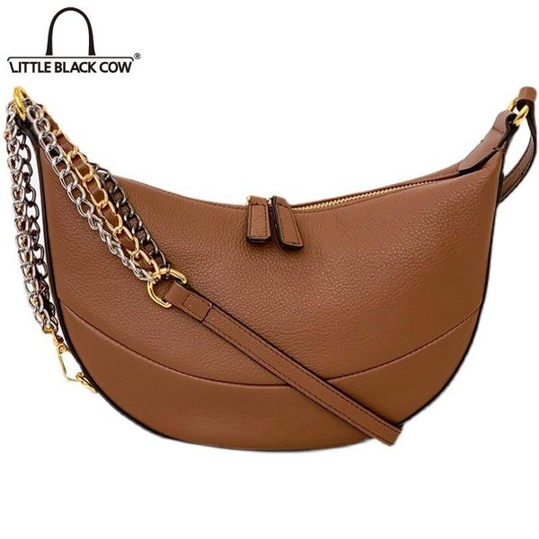 evening bags genuine leather summer ladies crossbody zippers chains design women solid cowhide soft casual shoulder handbags korean
evening bags genuine leather summer ladies crossbody zippers chains design women solid cowhide soft casual shoulder handbags korean