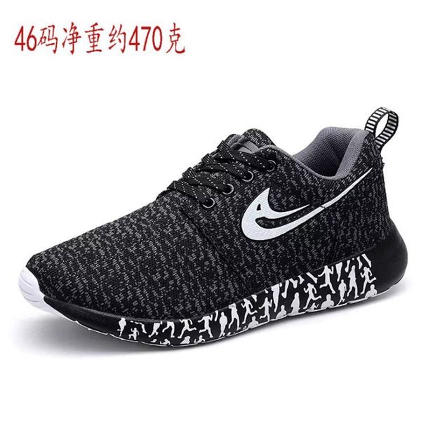 2021 autumn winter men's sho korean version light sports casual breathable running student camouflage trendy, Black;white
2021 autumn winter men's sho korean version light sports casual breathable running student camouflage trendy, Black;white
