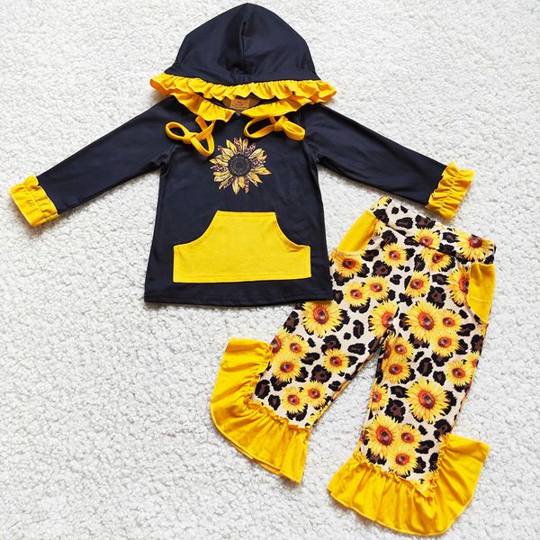 kids designer clothes girls hoodies sets fashion sunflower girl clothing boutique toddler baby outfits cute kid set wholesale children outfi, White
kids designer clothes girls hoodies sets fashion sunflower girl clothing boutique toddler baby outfits cute kid set wholesale children outfi, White