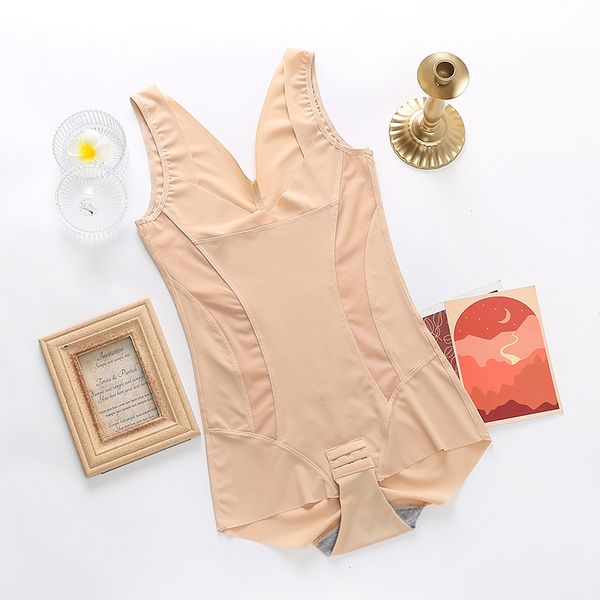 one-piece shaper bodysuits new style ice silk body shaping jumpsuit postpartum abdomen holding chest women's shaperwear two layers volc, Black;white
one-piece shaper bodysuits new style ice silk body shaping jumpsuit postpartum abdomen holding chest women's shaperwear two layers volc, Black;white