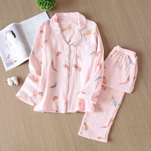 women's sleepwear spring autumn women viscous pajamas set 2 pieces feather printing long-sleeved cute casual suit 74ap, Black;red
women's sleepwear spring autumn women viscous pajamas set 2 pieces feather printing long-sleeved cute casual suit 74ap, Black;red