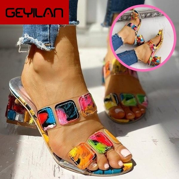 sandals women square heels summer peep toe ladies multi colors wedge shoes sandalias de verano para mujer, Black
sandals women square heels summer peep toe ladies multi colors wedge shoes sandalias de verano para mujer, Black