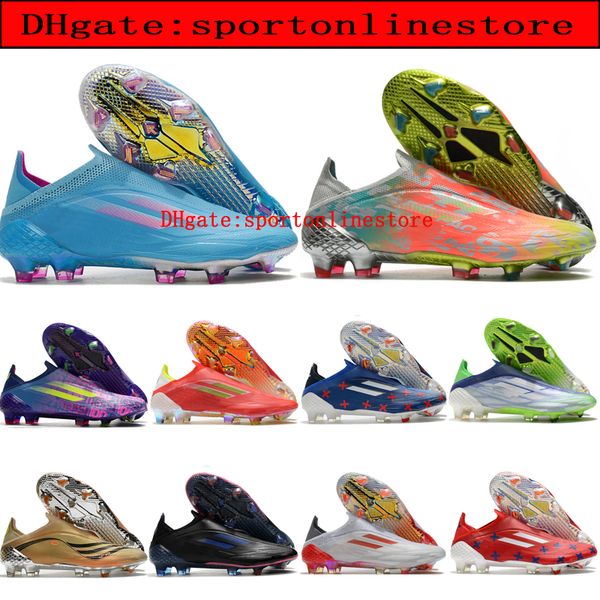 new arrival mens soccer boots x speedflow + fg football cleats outdoor shoes scarpe da calcio sneakers trainers ghosted botas de futbol, Black
new arrival mens soccer boots x speedflow + fg football cleats outdoor shoes scarpe da calcio sneakers trainers ghosted botas de futbol, Black