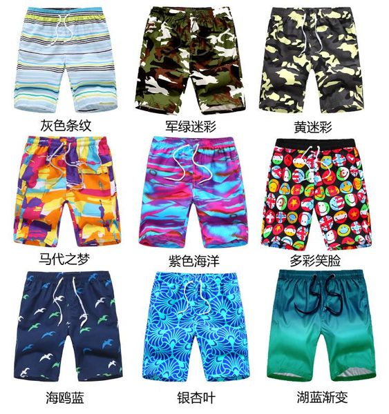 wholesale men's quick-drying beach shorts surf five pants swim beachwear fifth children's swimwear
wholesale men's quick-drying beach shorts surf five pants swim beachwear fifth children's swimwear