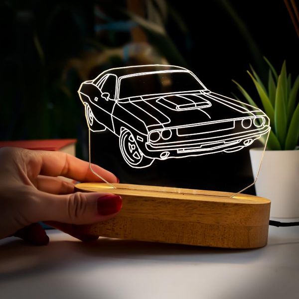 decorative flowers & wreaths nostalgic sports car design three-dimensional led lamp
decorative flowers & wreaths nostalgic sports car design three-dimensional led lamp
