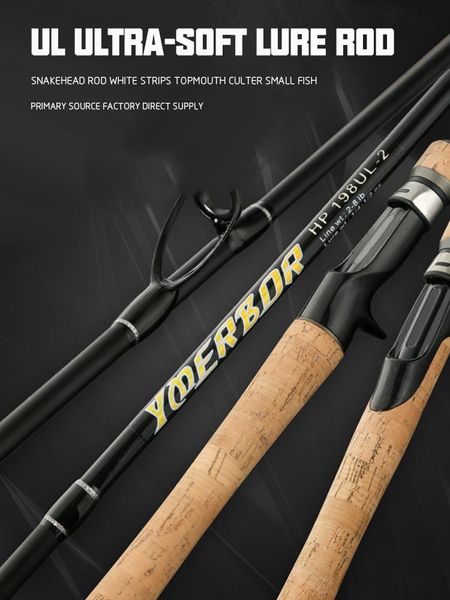 rotary fishing rod carbon solid horse mouth ul super soft micro material lurod fiber wood handle boat rods
rotary fishing rod carbon solid horse mouth ul super soft micro material lurod fiber wood handle boat rods