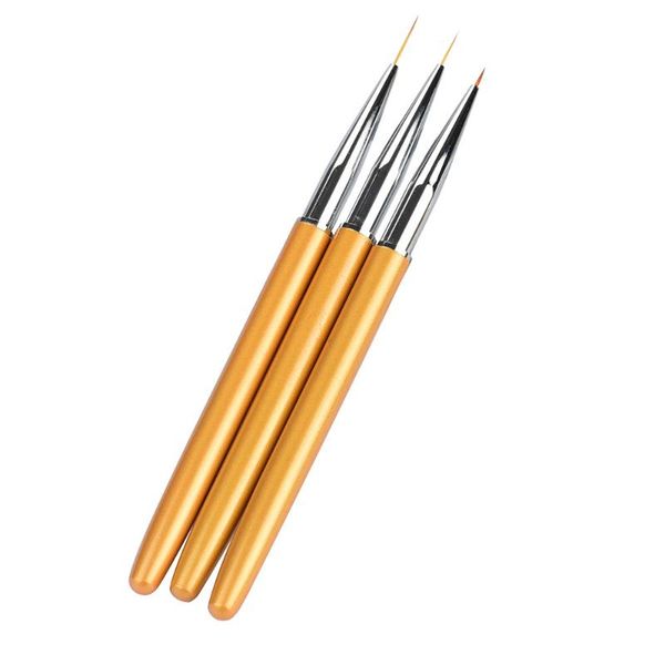 nail art kits 3pcs professional drawing painting pen brush detailer liner decorations gel polish tools for uv
nail art kits 3pcs professional drawing painting pen brush detailer liner decorations gel polish tools for uv
