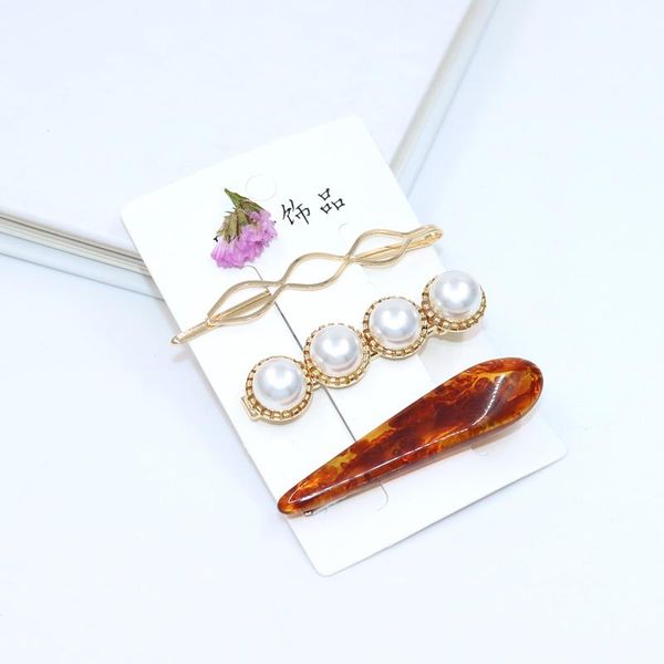 hair clips & barrettes leaderbeads trendy simulated-pearl hairpins set women's wedding party clip ladies vintage acrylic sticks accesso, Golden;silver
hair clips & barrettes leaderbeads trendy simulated-pearl hairpins set women's wedding party clip ladies vintage acrylic sticks accesso, Golden;silver