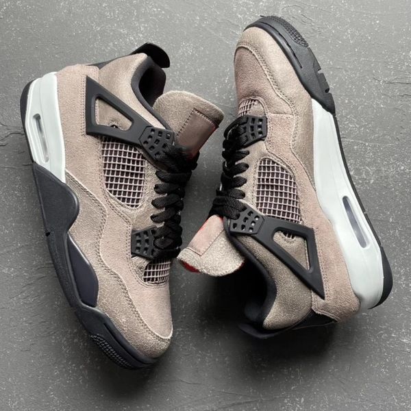 with box taupe haze 4s mens basketball shoes db0732-200 black white infrared 23 oil grey 4 men trainer sport sneakers 40-47 soft breathe
with box taupe haze 4s mens basketball shoes db0732-200 black white infrared 23 oil grey 4 men trainer sport sneakers 40-47 soft breathe