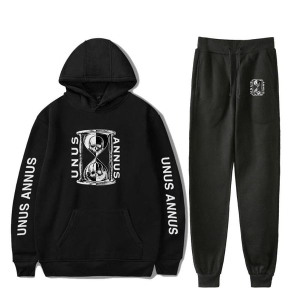 men's tracksuits tv show unus annus sportswear sets casual tracksuit two piece set and pants sweat suit male sporting suits streetwear, Gray
men's tracksuits tv show unus annus sportswear sets casual tracksuit two piece set and pants sweat suit male sporting suits streetwear, Gray