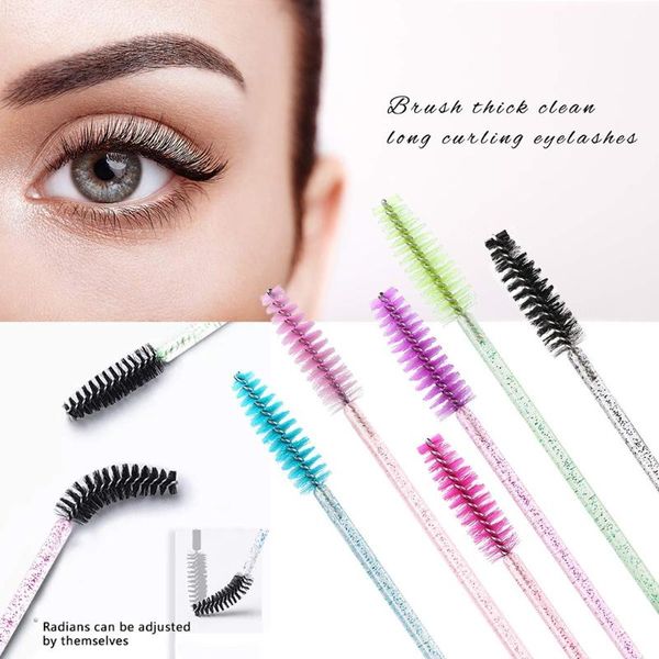 eyebrow tools & stencils eyelash brush mascara wand disposable lashes brushes for eyelashes extension eye makeup applicator tool
eyebrow tools & stencils eyelash brush mascara wand disposable lashes brushes for eyelashes extension eye makeup applicator tool